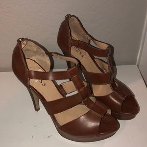 Guess heels